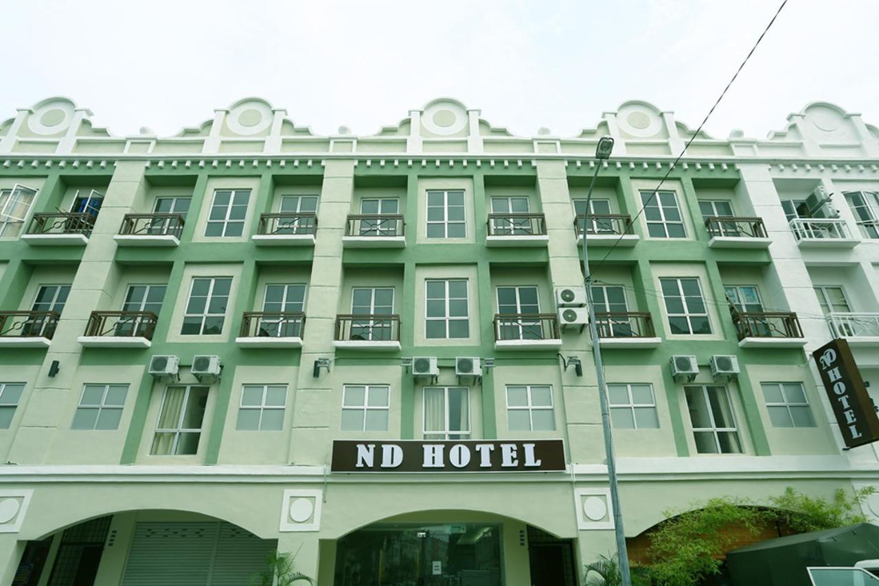 Nd Hotel Melaka Eksteriør bilde