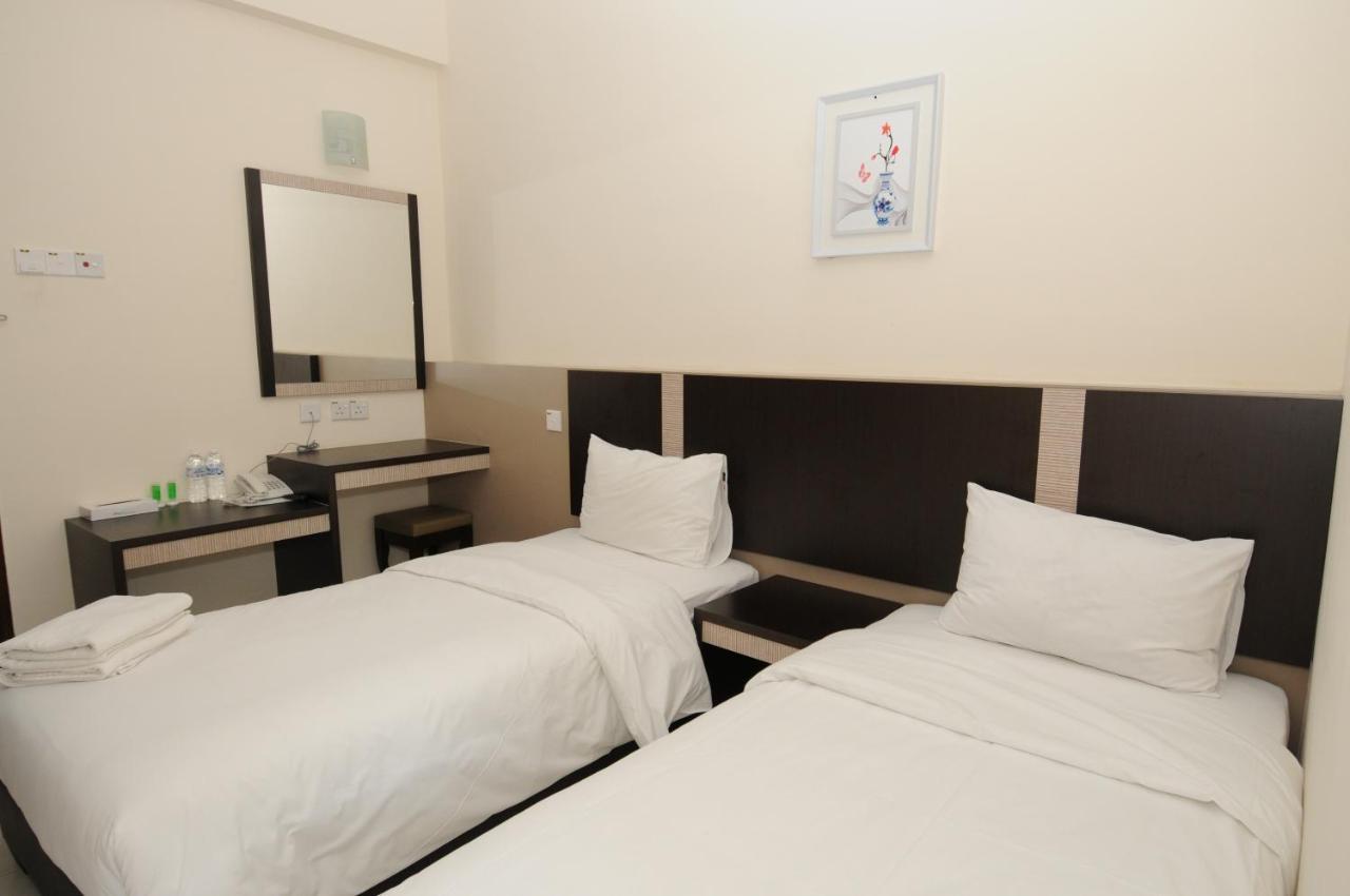 Nd Hotel Melaka Eksteriør bilde