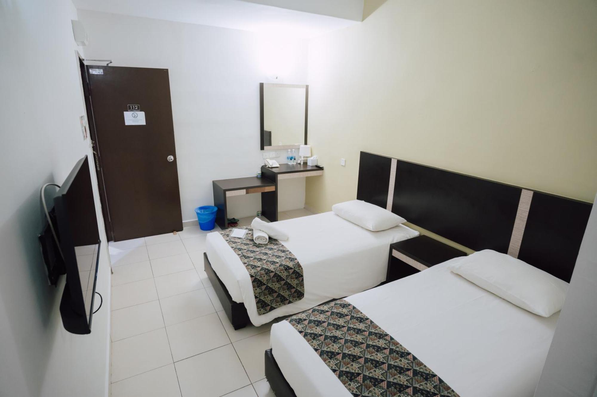 Nd Hotel Melaka Eksteriør bilde