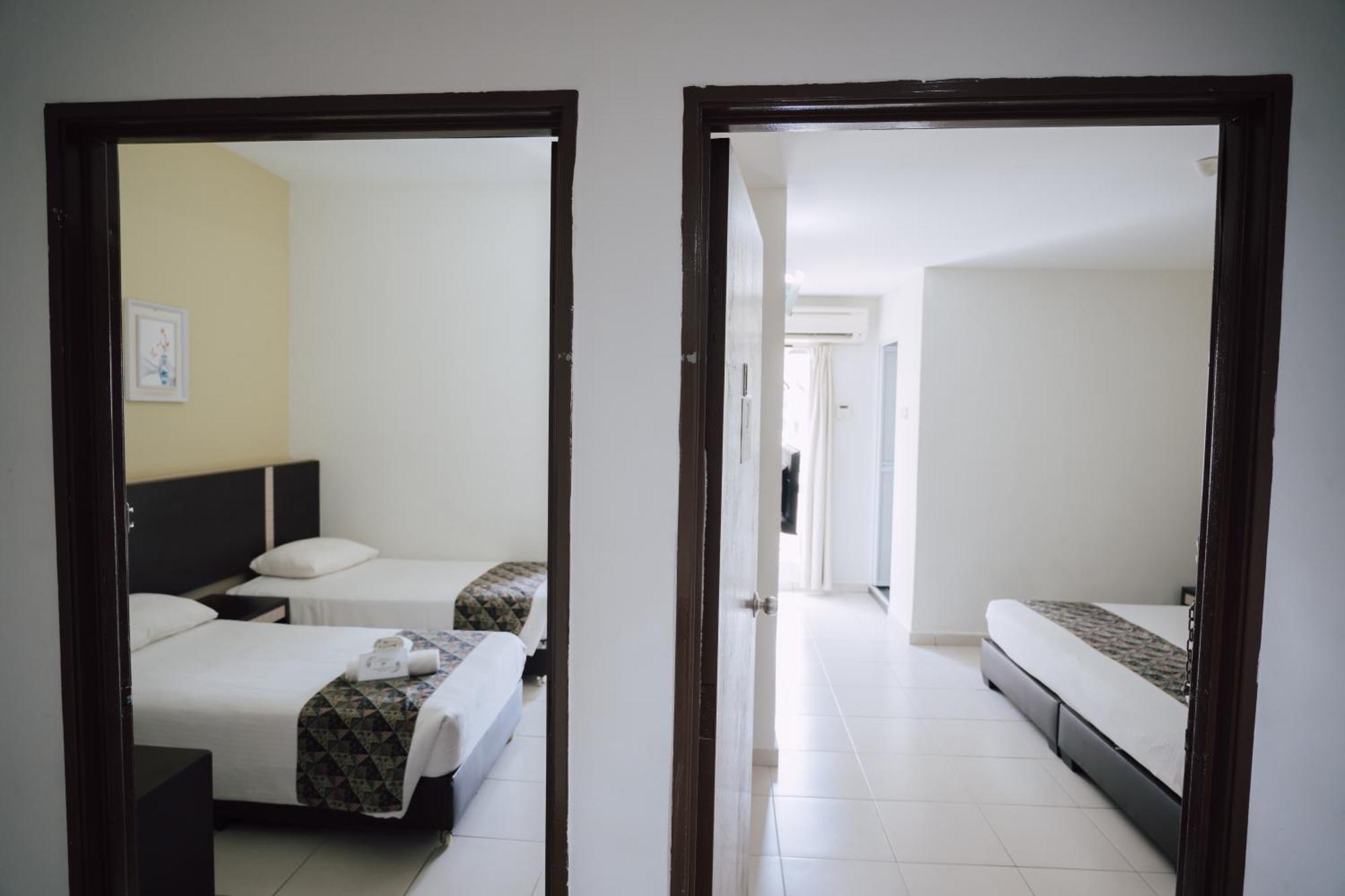 Nd Hotel Melaka Eksteriør bilde