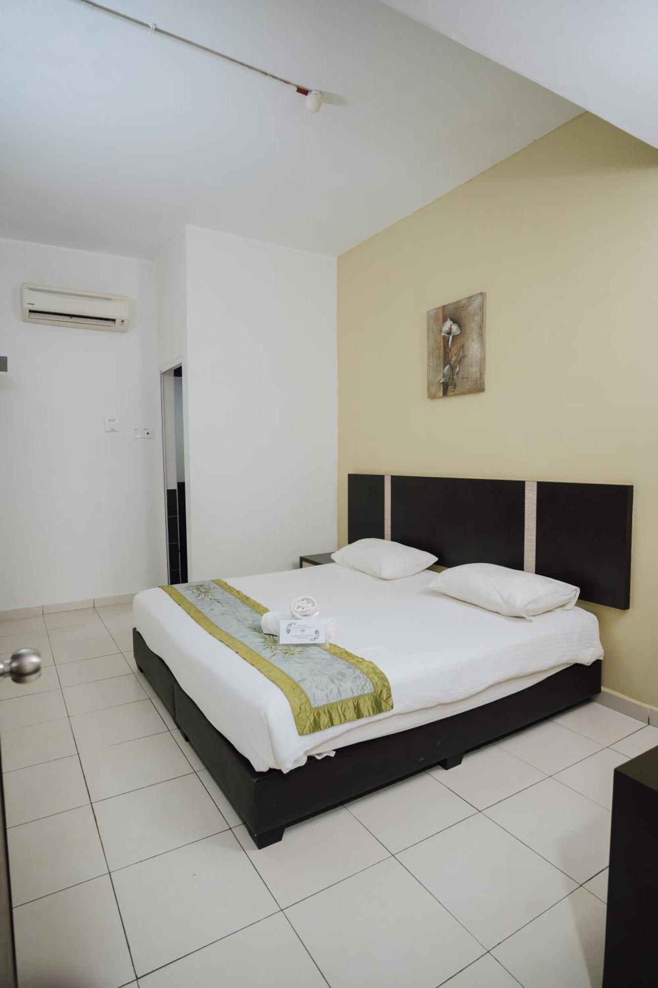 Nd Hotel Melaka Eksteriør bilde