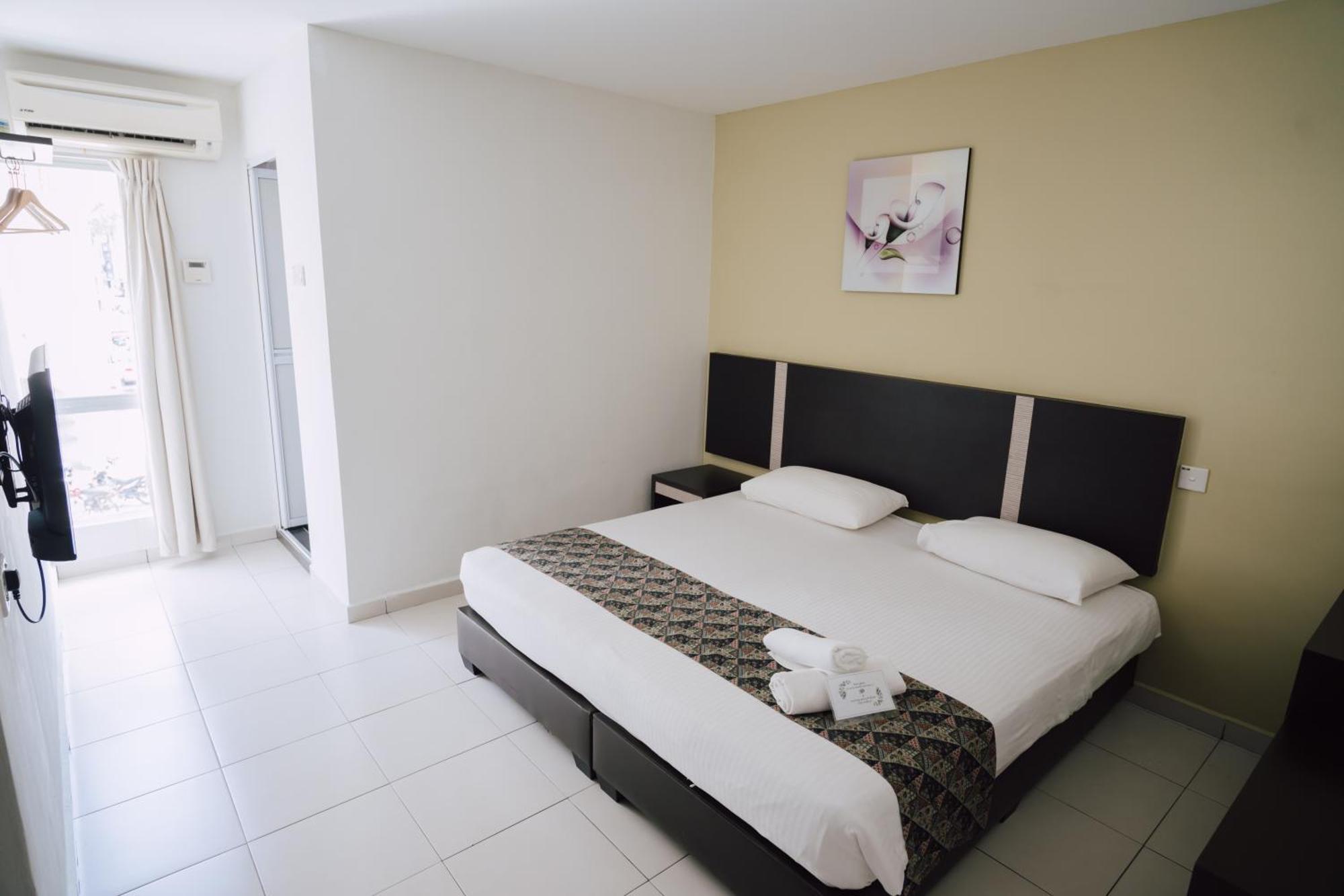 Nd Hotel Melaka Eksteriør bilde